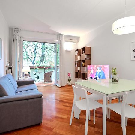 Mico Garden View Citylife Executive Apartment Milano Eksteriør bilde