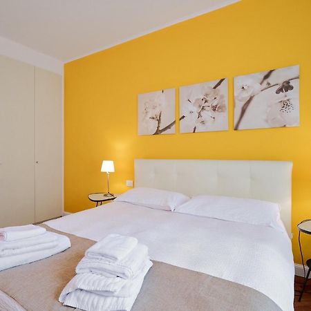 Mico Garden View Citylife Executive Apartment Milano Eksteriør bilde