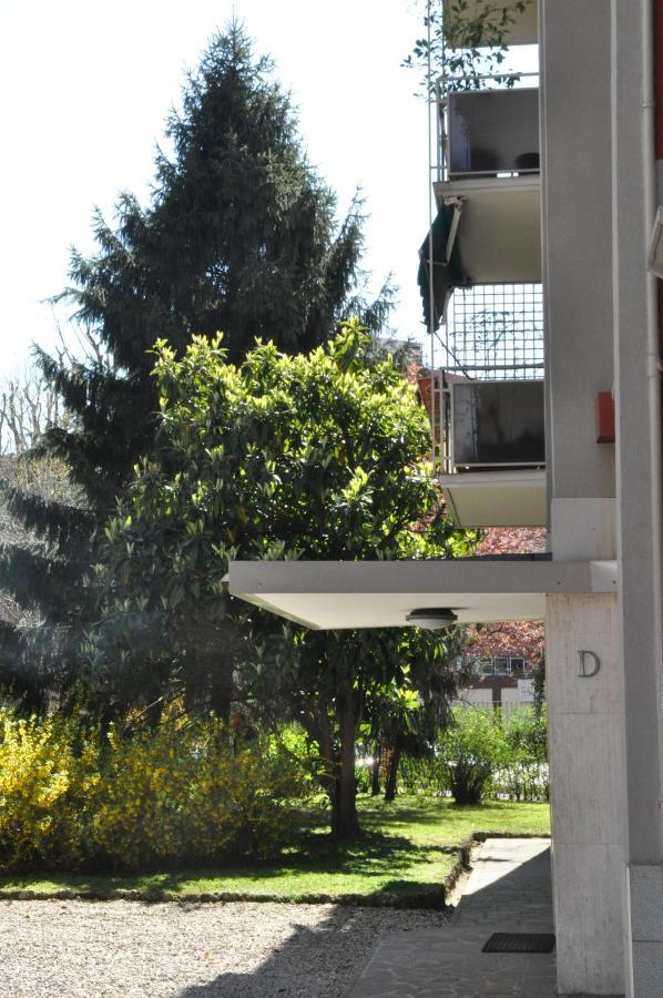 Mico Garden View Citylife Executive Apartment Milano Eksteriør bilde