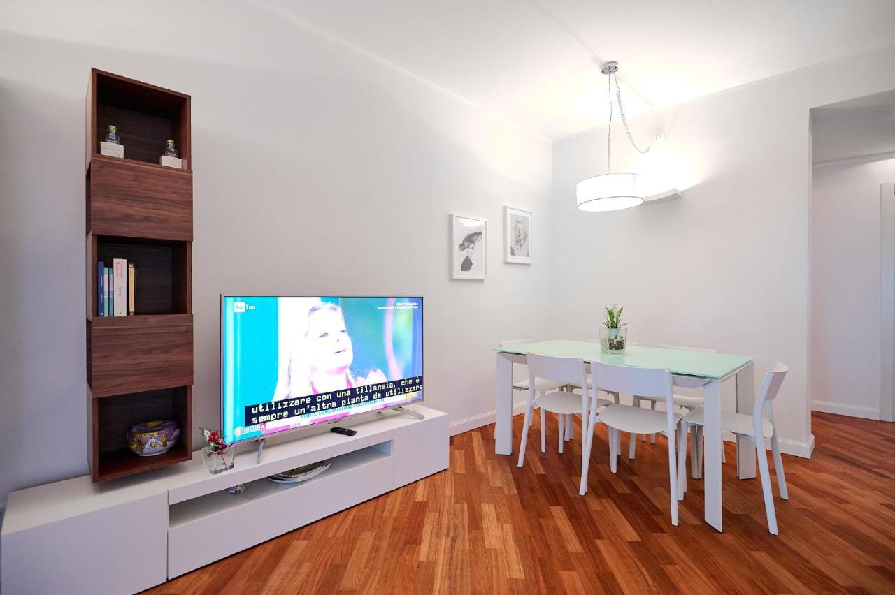 Mico Garden View Citylife Executive Apartment Milano Eksteriør bilde