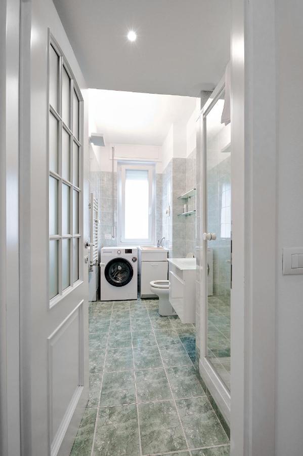 Mico Garden View Citylife Executive Apartment Milano Eksteriør bilde