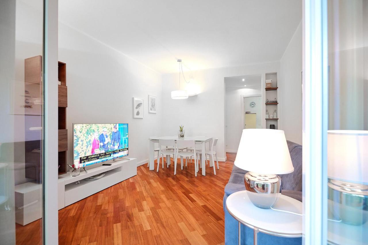Mico Garden View Citylife Executive Apartment Milano Eksteriør bilde