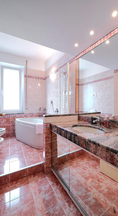 Mico Garden View Citylife Executive Apartment Milano Eksteriør bilde