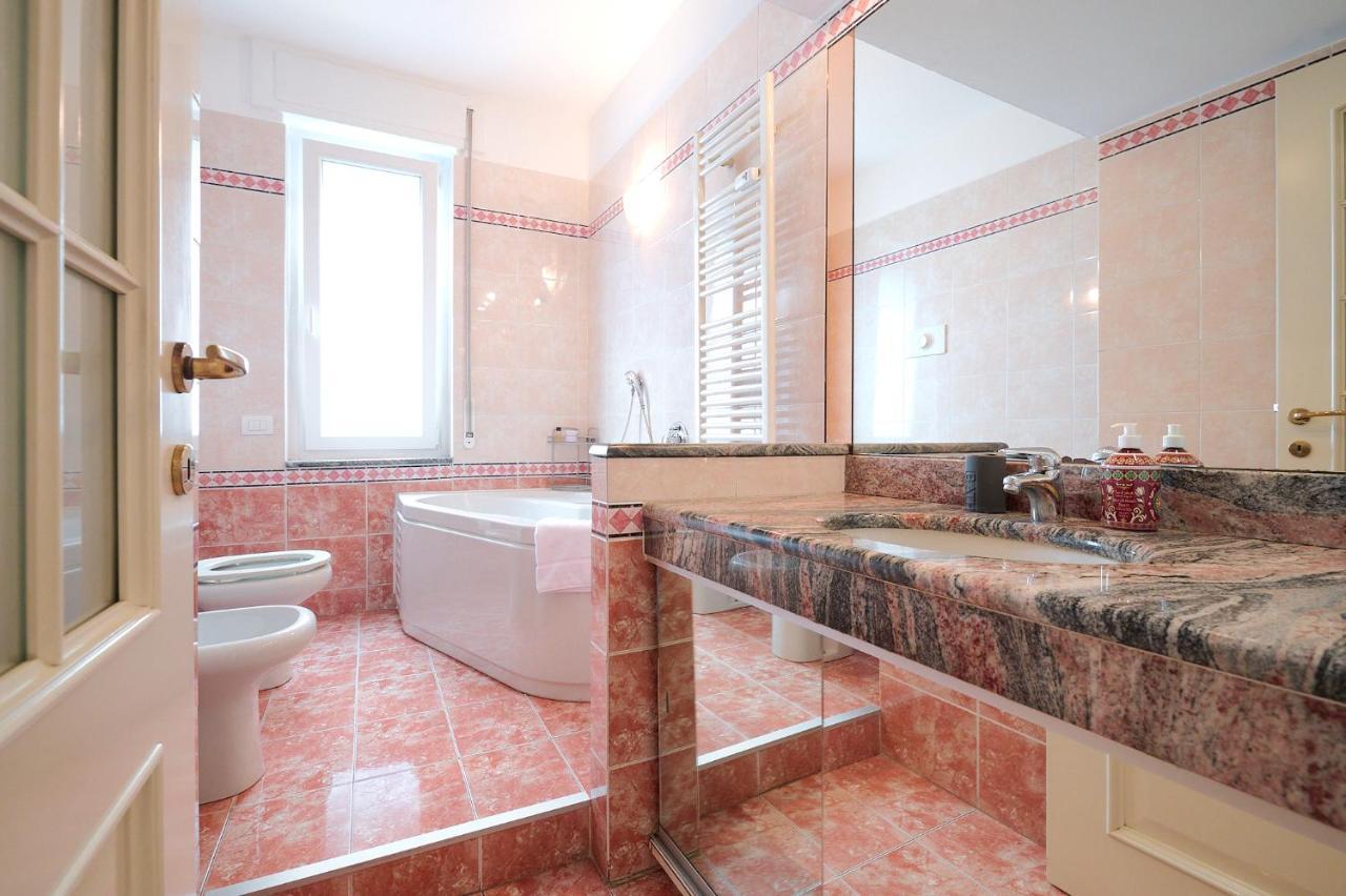 Mico Garden View Citylife Executive Apartment Milano Eksteriør bilde