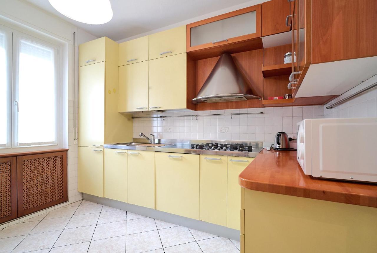 Mico Garden View Citylife Executive Apartment Milano Eksteriør bilde