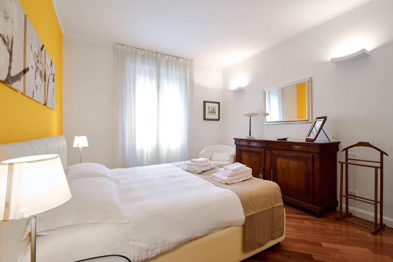 Mico Garden View Citylife Executive Apartment Milano Eksteriør bilde