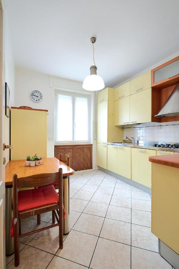 Mico Garden View Citylife Executive Apartment Milano Eksteriør bilde