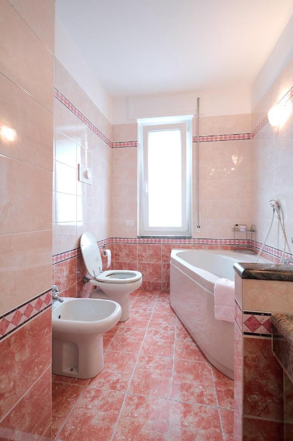 Mico Garden View Citylife Executive Apartment Milano Eksteriør bilde