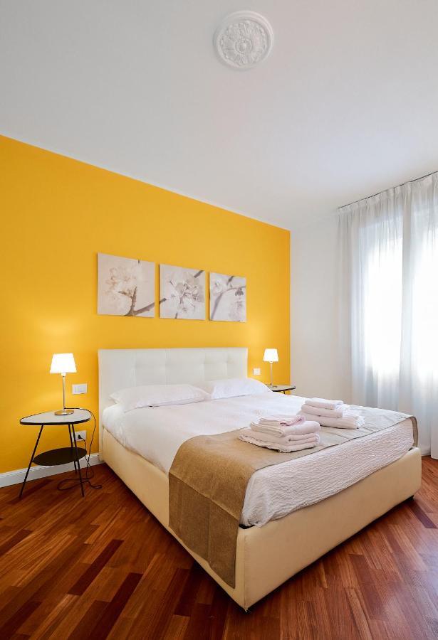 Mico Garden View Citylife Executive Apartment Milano Eksteriør bilde