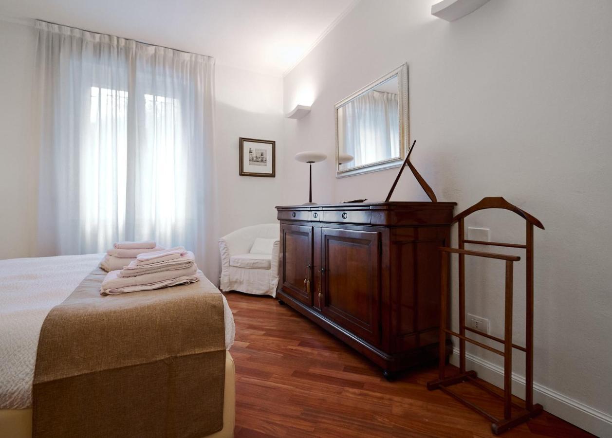 Mico Garden View Citylife Executive Apartment Milano Eksteriør bilde