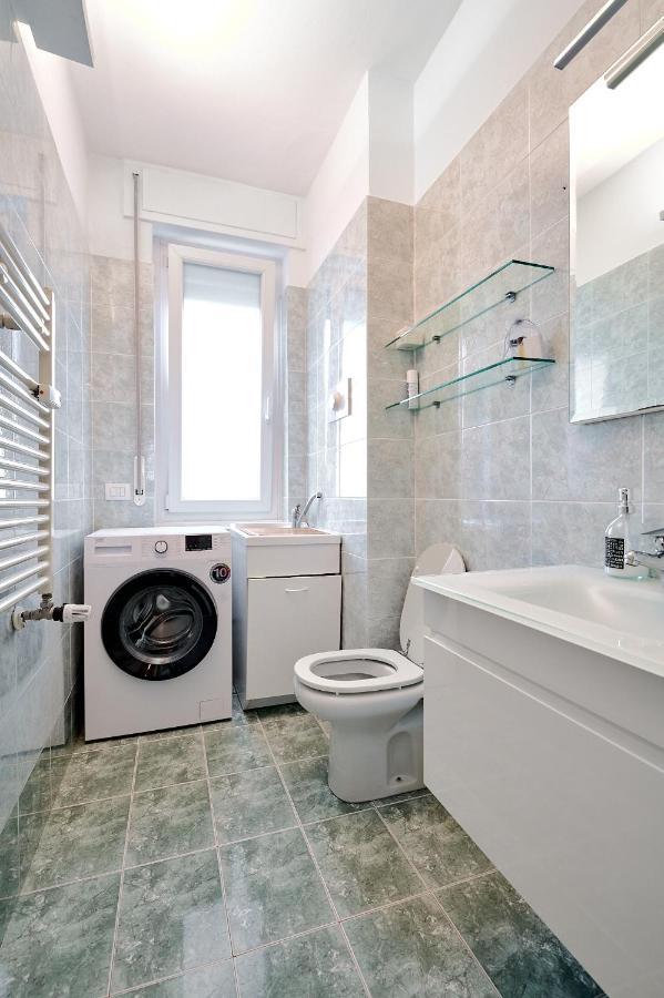 Mico Garden View Citylife Executive Apartment Milano Eksteriør bilde