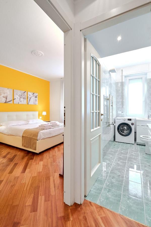 Mico Garden View Citylife Executive Apartment Milano Eksteriør bilde