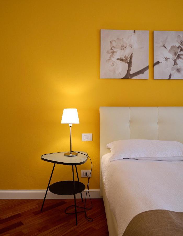 Mico Garden View Citylife Executive Apartment Milano Eksteriør bilde