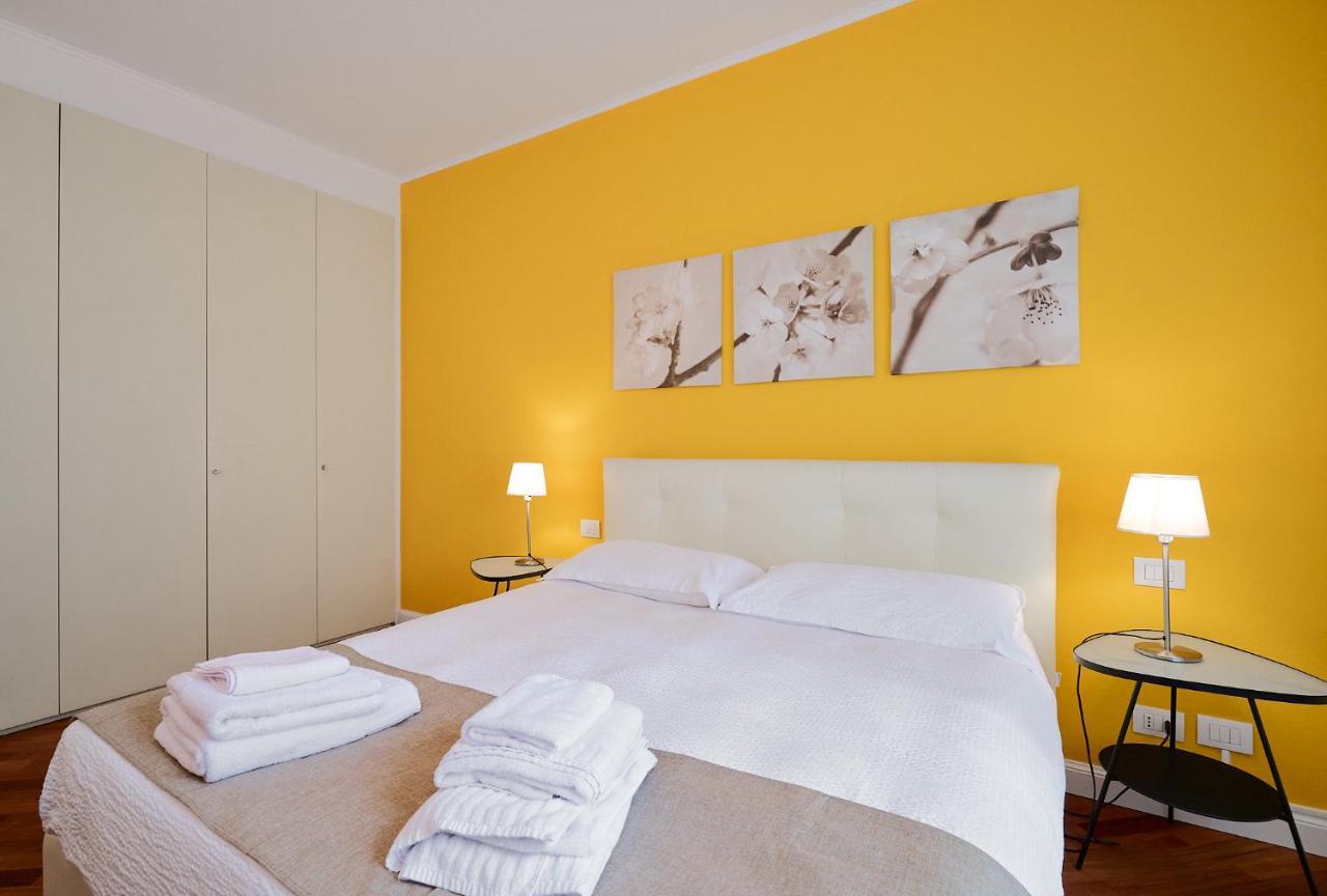 Mico Garden View Citylife Executive Apartment Milano Eksteriør bilde