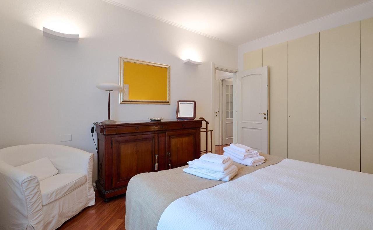 Mico Garden View Citylife Executive Apartment Milano Eksteriør bilde
