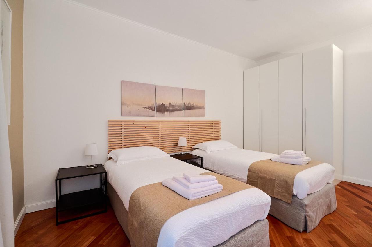 Mico Garden View Citylife Executive Apartment Milano Eksteriør bilde