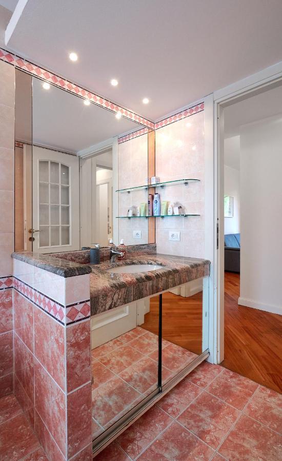 Mico Garden View Citylife Executive Apartment Milano Eksteriør bilde